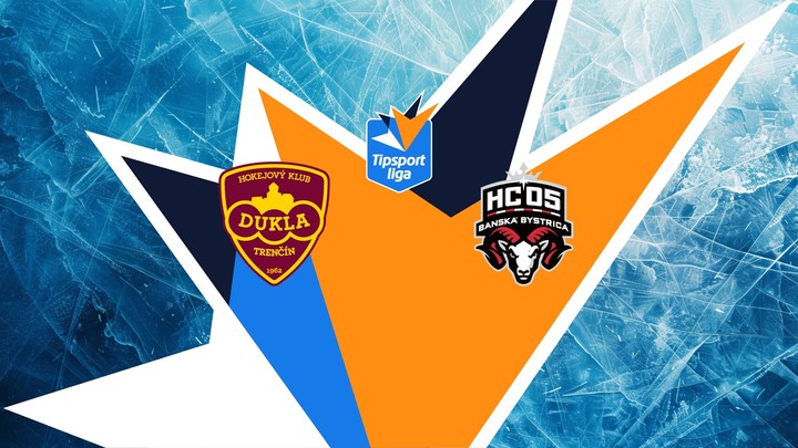 HK Dukla Trenčín - HC '05 TAM Banská Bystrica